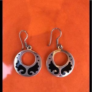 🆕 Sterling Silver Earrings